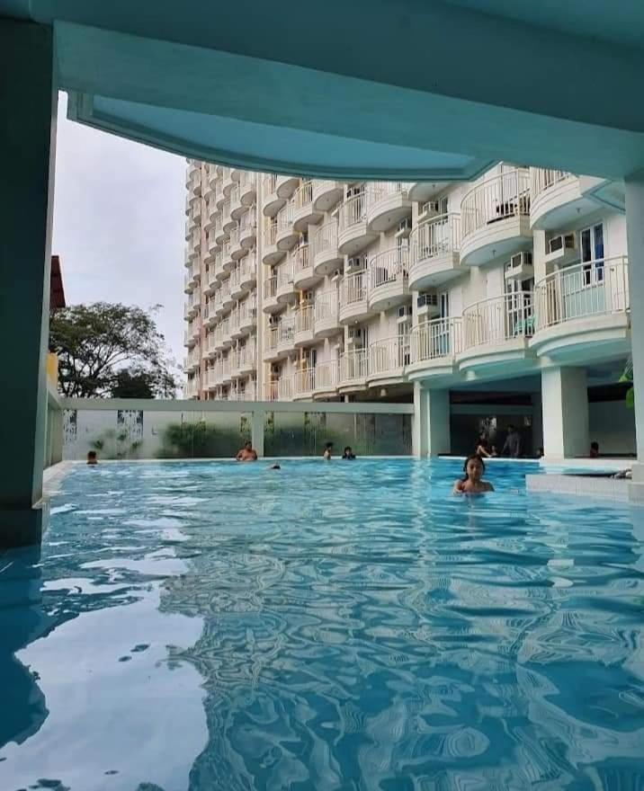 Tagaytay Staycation Prime Residences Cityland By Amara&Avery タガイタイ エクステリア 写真
